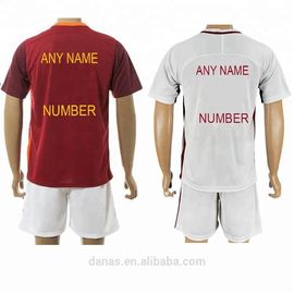Roma thai quality new model manufacturer football jersey soccer items