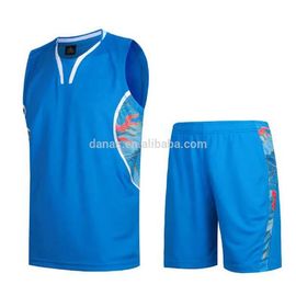 Hot Selling New Model Custom Your Own Design Breathable Basketball Jersey