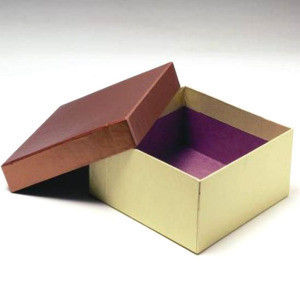 Rigid Cardboard Gift Boxes