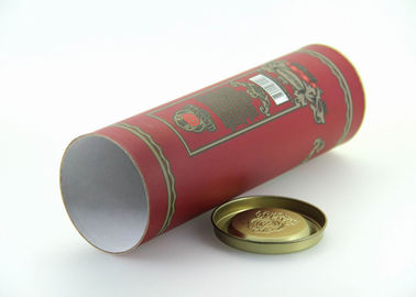 Kraft Paper Tube Packaging