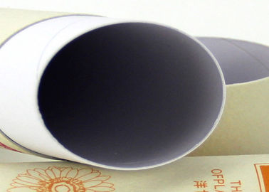 Specialty paper and Pantone color paper tube