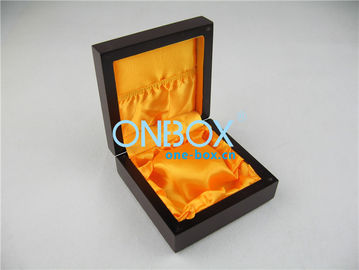 Handmade Wooden luxury packaging boxes / Chinese style vintage jewellery box for bangle