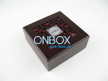 Handmade Wooden luxury packaging boxes / Chinese style vintage jewellery box for bangle