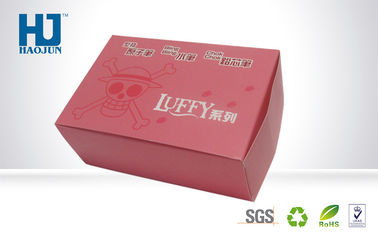 Custom Made Printing Cardboard Packing Boxes For Pen Pencil