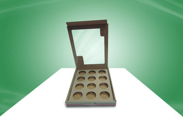 Strong Corrugated  Paper Packaging Boxes For Pigments