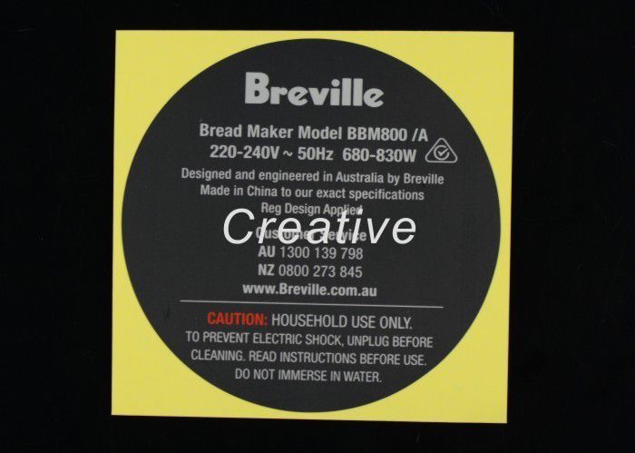 Professional Custom Sticker Labels , Printed Logo Permanent Adhesive Stickers